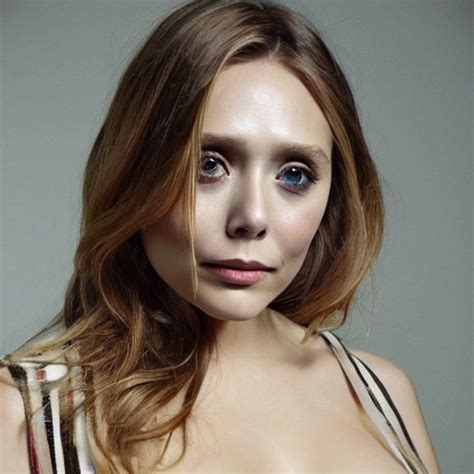 elizabeth olsen nude image|Elizabeth Olsen Nude And Sexy (40 Photos) 